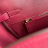 BIRKIN 35 TOGO LEATHER ROUGE GRENAT WITH GOLD HARDWARE (GHW)