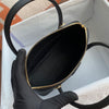 BOLIDE 27 EPSOM LEATHER NOIR (BLACK) WITH GOLD HARDWARE (GHW)