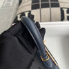 KELLY 25 EPSOM LEATHER BLEU NUIT WITH GOLD HARDWARE (GHW)