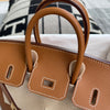 BIRKIN 25 EPSOM LEATHER GOLD WITH GOLD HARDWARE (GHW)