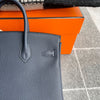 BIRKIN 25 TOGO LEATHER BLEU NUIT WITH GOLD HARDWARE (GHW)